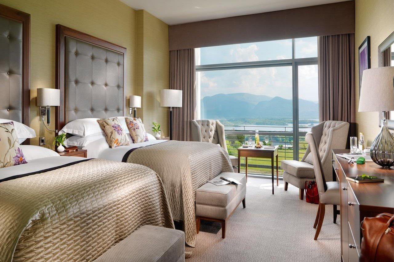 阿多伽海茨温泉酒店 基拉尼 外观 照片 A room at the Killarney International Hotel