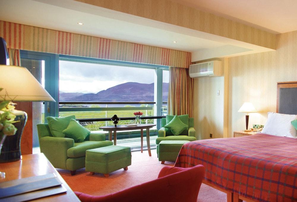阿多伽海茨温泉酒店 基拉尼 外观 照片 A room at the Killarney International Hotel