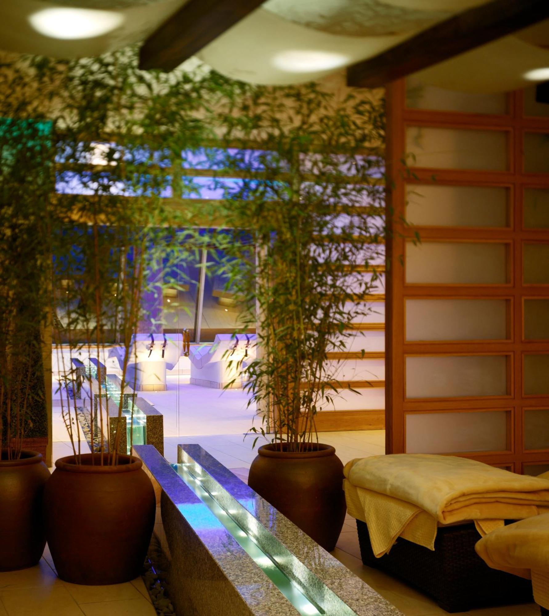 阿多伽海茨温泉酒店 基拉尼 客房 照片 The spa at the Mandarin Oriental, Munich