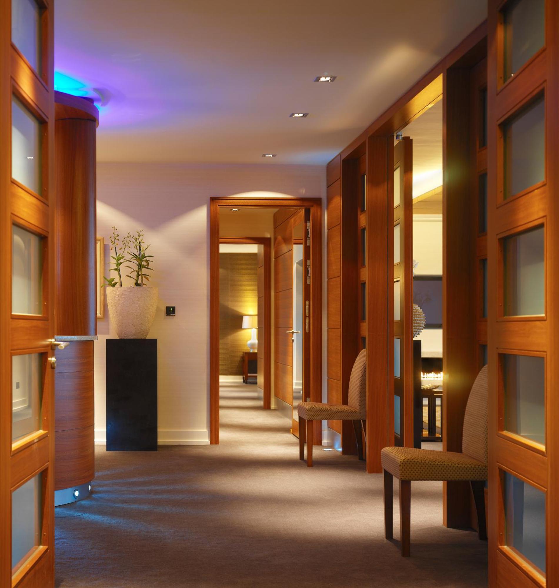 阿多伽海茨温泉酒店 基拉尼 外观 照片 Interior of the hotel