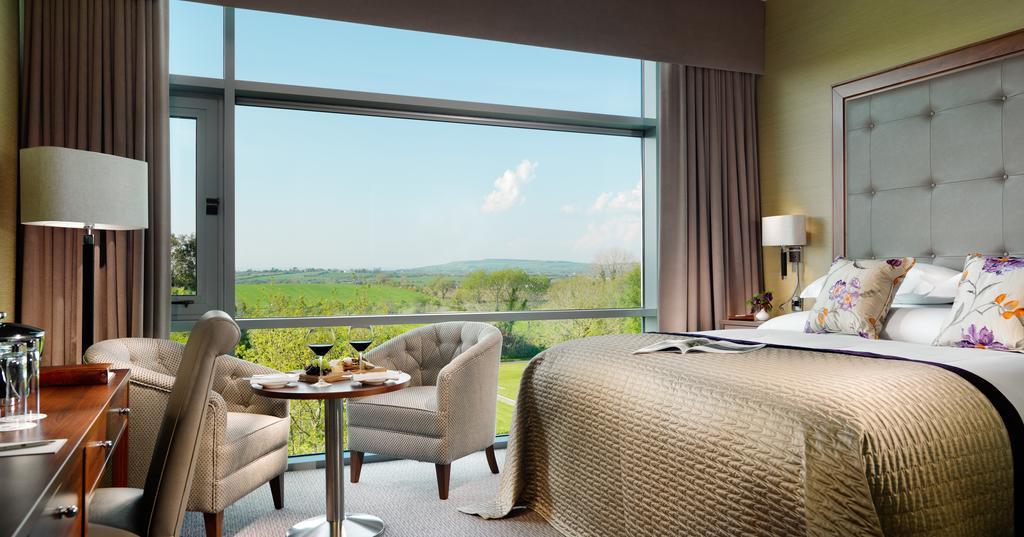 阿多伽海茨温泉酒店 基拉尼 外观 照片 A room at the hotel