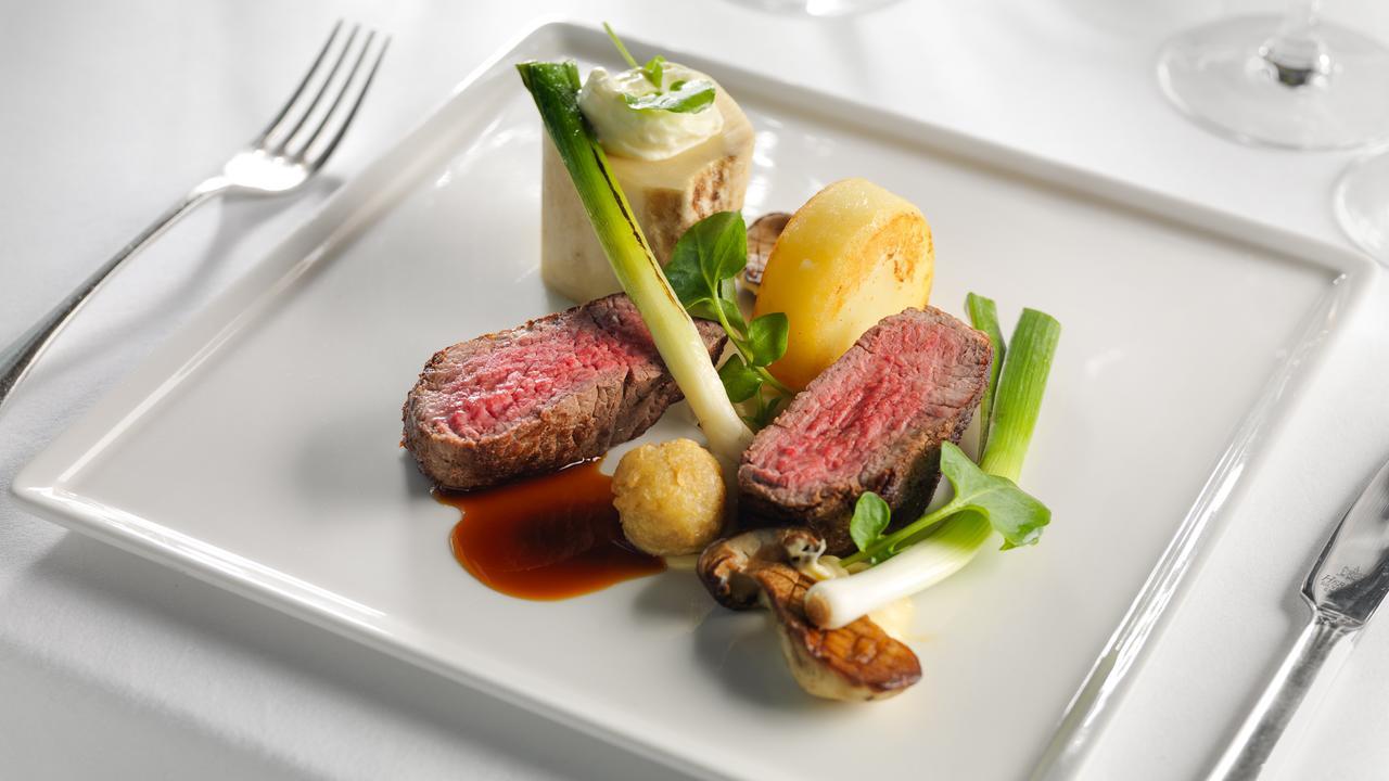 阿多伽海茨温泉酒店 基拉尼 外观 照片 A steak prepared sous-vide
