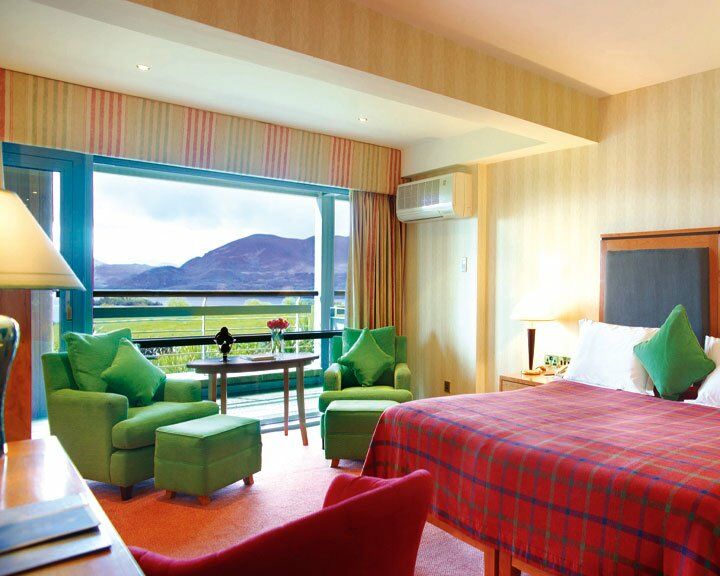 阿多伽海茨温泉酒店 基拉尼 外观 照片 A room at the Killarney International Hotel